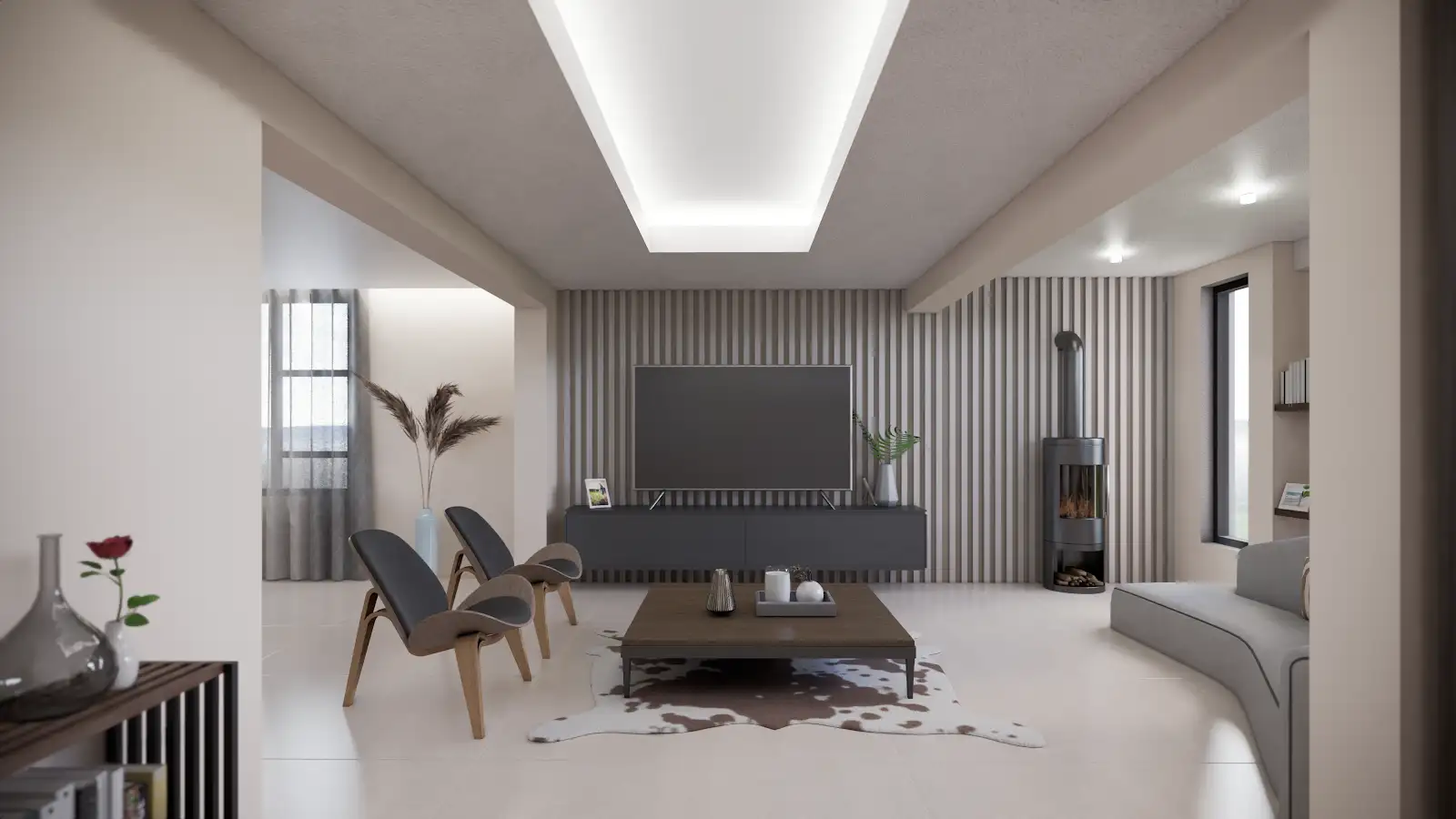 Interior Design and Renovation